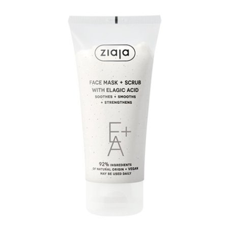 Peeling Mask with Ellagic Acid (Face Mask Scrub) 55 ml
