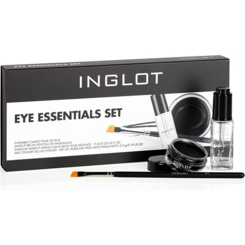 Inglot Eye Essentials Set
