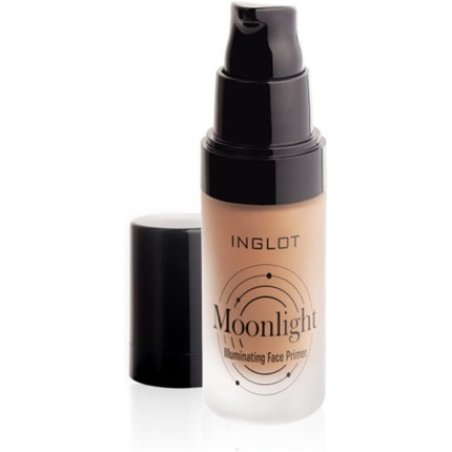 Inglot Illuminating Vegan Face Primer 25ml 0.85oz