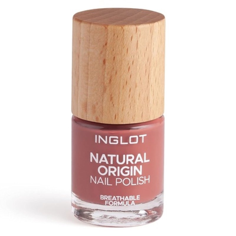 Inglot Natural Origin Nail Polish Spicy Pepper 015