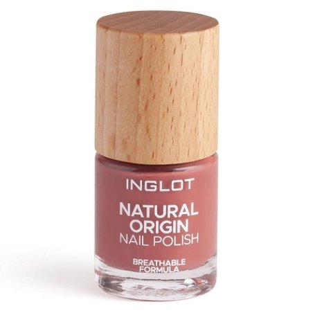 Inglot Natural Origin Nail Polish Spicy Pepper 015