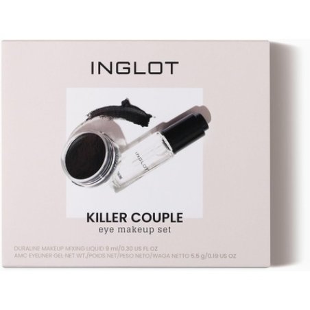 Inglot Eye Makeup Set Killer Couple
