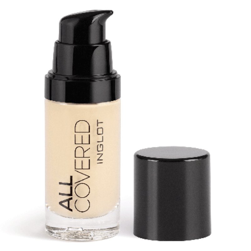 Inglot All Covered Face Foundation Lc 012
