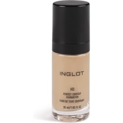 Inglot Hd Perfect Coverup Foundation 81