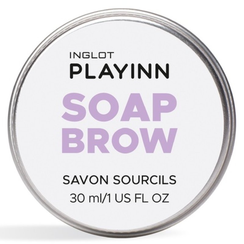 Inglot Playinn Soap Brow
