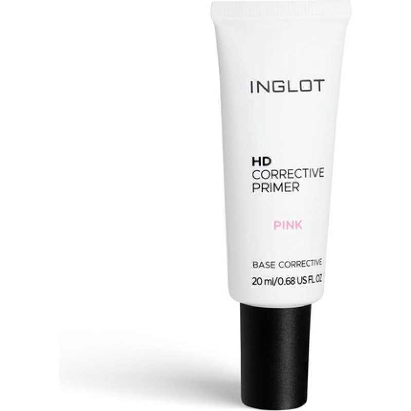 Inglot Hd Corrective Primer Pink (N)