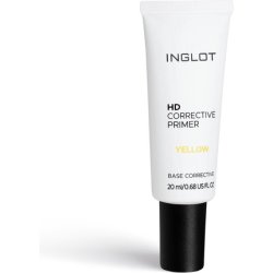 Inglot Hd Corrective Primer Yellow (N)