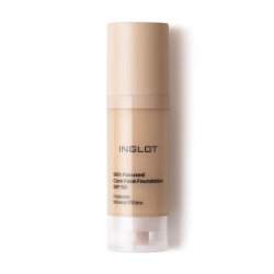 Inglot Skin Focused Care Face Foundation Spf 50 304 Classic Beige