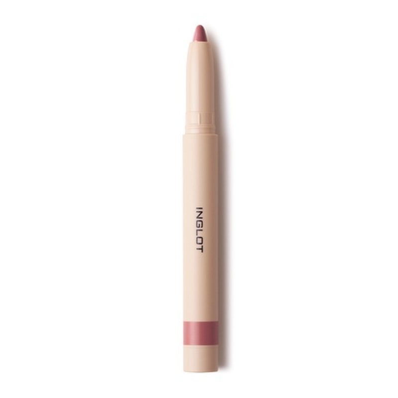 Inglot Velvet Define Lip Pencil Muted Berry 66
