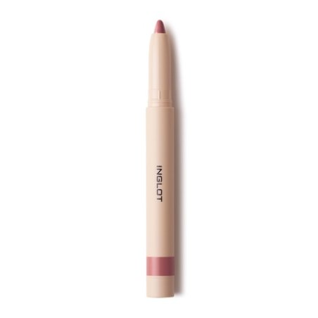 Inglot Velvet Define Lip Pencil Muted Berry 66