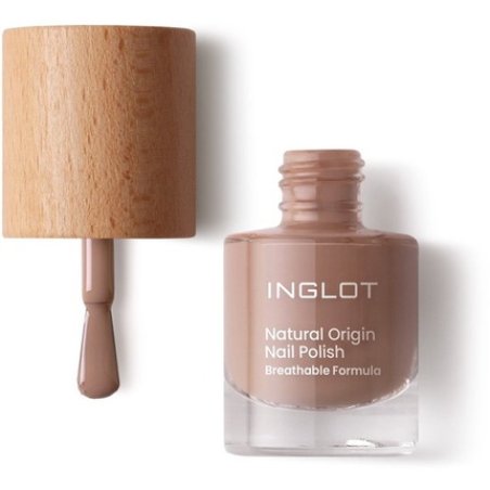 Inglot Natural Origin Nail Polish Mocha Mousse 056