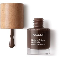 Inglot Natural Origin Nail Polish Deep Chocolate 057