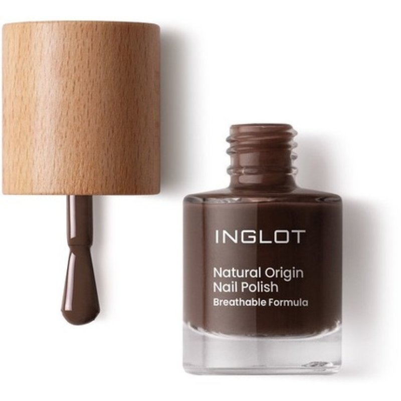 Inglot Natural Origin Nail Polish Deep Chocolate 057
