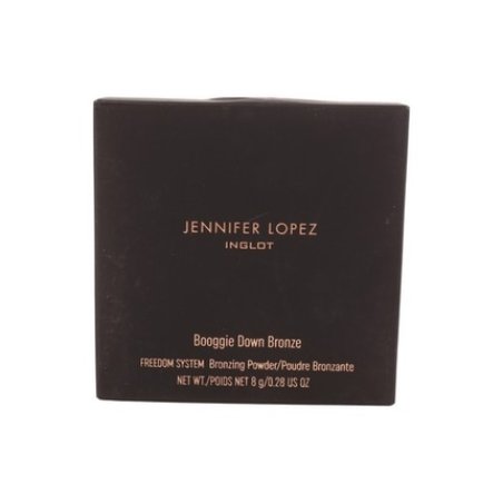 Inglot Powder Brown Jennifer Lopez Bronze 8g/ml