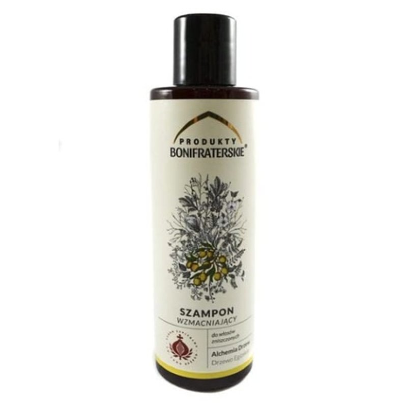 Strengthening Shampoo 200ml