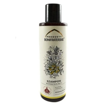 Strengthening Shampoo 200ml