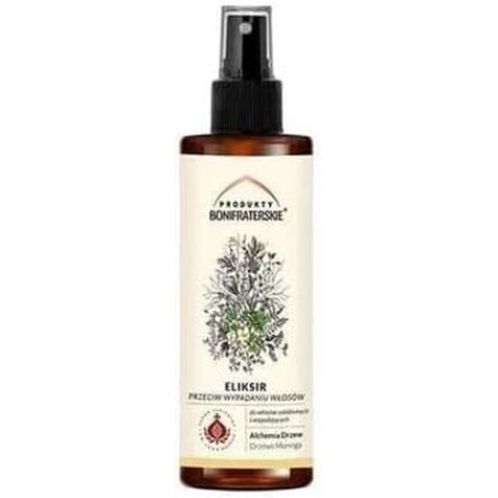 Bonifrat Products Anti-Hair Loss Elixir