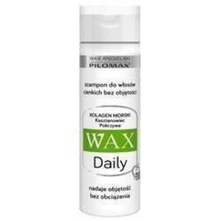 Wax English Pilomax Daily Shampoo for Thin Hair 200ml