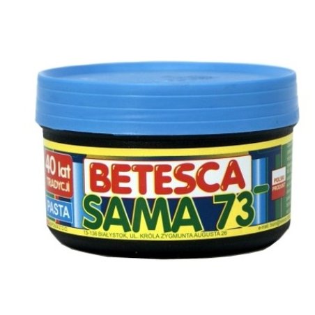 Betesca Sama Cleaning Paste - 250g Premium High-Performance Cleaning Paste For Sparkling Surfaces