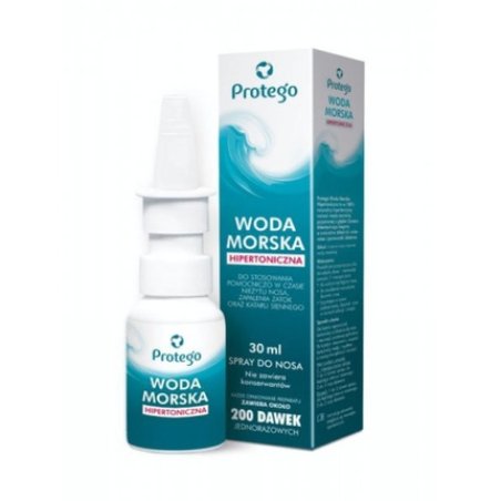 Protego Hypertonic Seawater 30ml