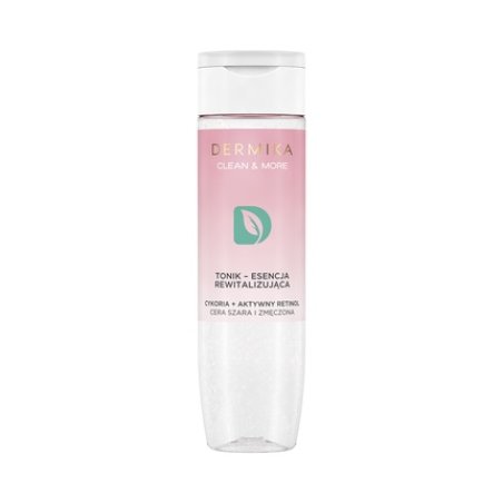 DERMIKA CLEAN & MORE Tonic Revitalizing Essence 200ml
