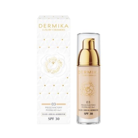 Dermika 4in1 Care Shade 03 Foundation
