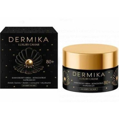 Dermika Luxury Caviar 80 Face Cream