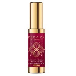 Dermika Renovelle Exclusive Multi Elixir Night Skin Repair Serum 50ml