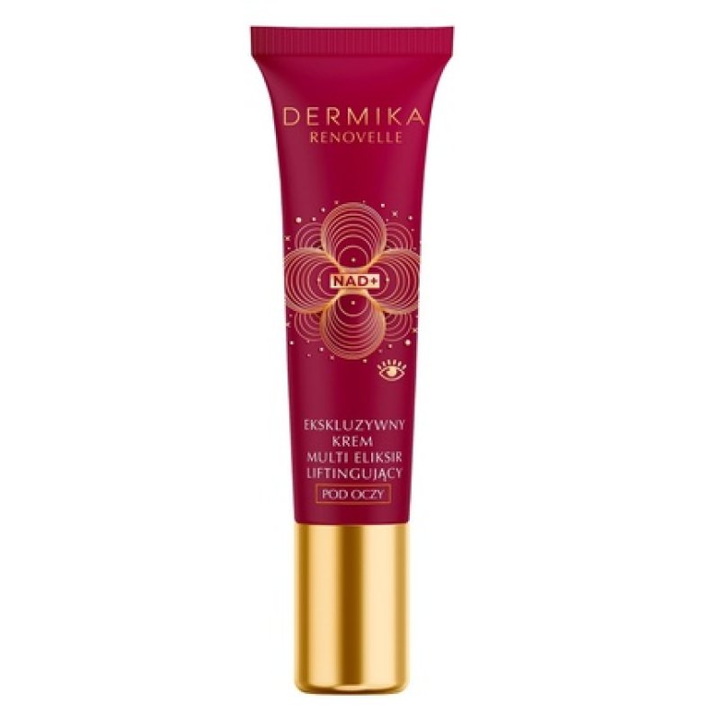 Dermika Renovelle Exclusive Multi Elixir Lifting Cream For Eyes 15ml