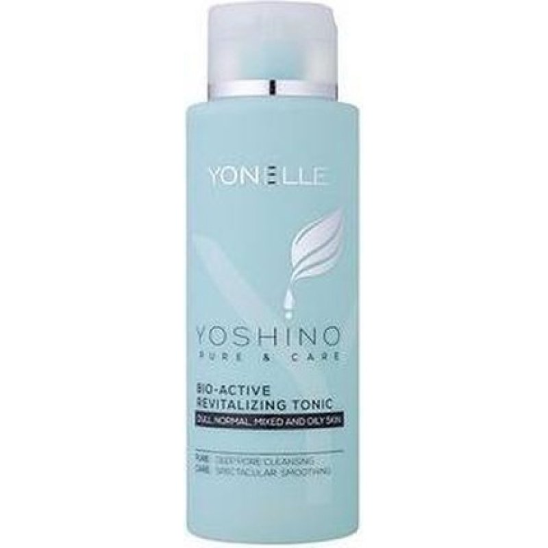 Yoshino Bio-Active Revitalizing Tonic 400ml