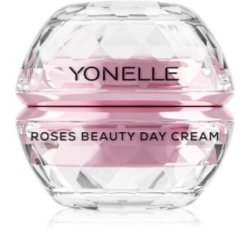 Yonelle Roses - 50 Ml Face And Eye Cream