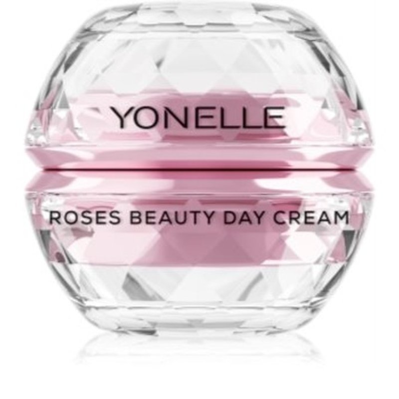 Yonelle Roses - 50 Ml Face And Eye Cream