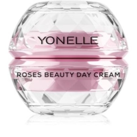 Yonelle Roses - 50 Ml Face And Eye Cream