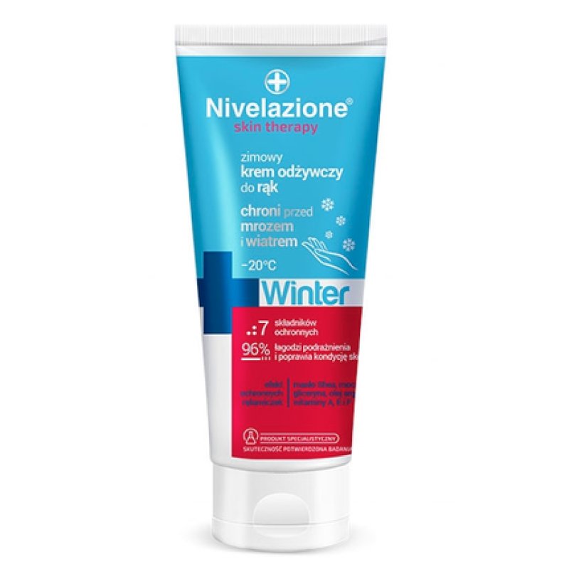 Nivelazione Skin Therapy Winter Nourishing Hand Cream 75ml