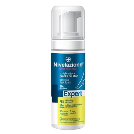 Nivelazione Skin Therapy Softening Foot Foam 150 Ml