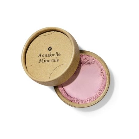 Annabelle Minerals Mineral Rose 4g - A Beautiful Mineral Blush For A Natural Glow