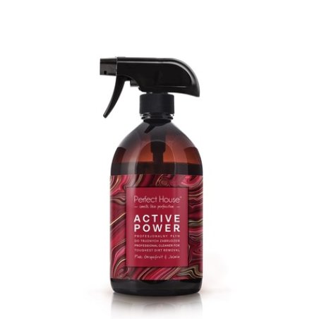Active Power Professional Liquid For Difficult Stains 480ml