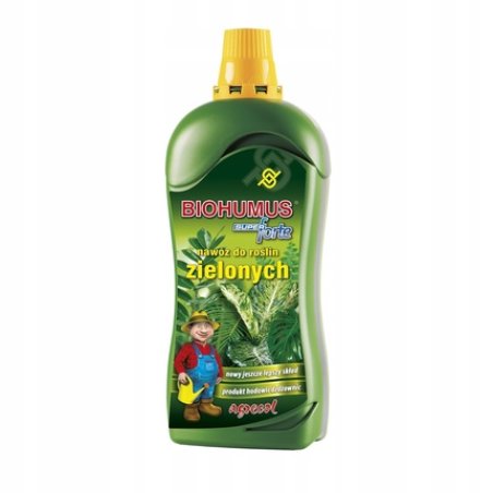 Green Plant Fertilizer Natural Biohumus 1.2L