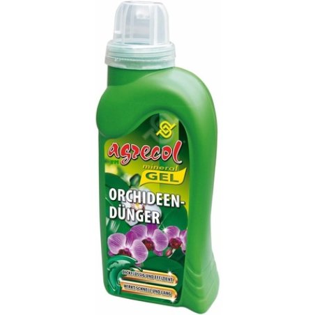 Minergel Premium Concentrated Fertilizer for Orchids 210L