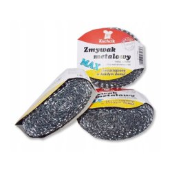 Kuchcik Metal Sponge Max 1 Piece - Ideal For Tough Cleaning Tasks