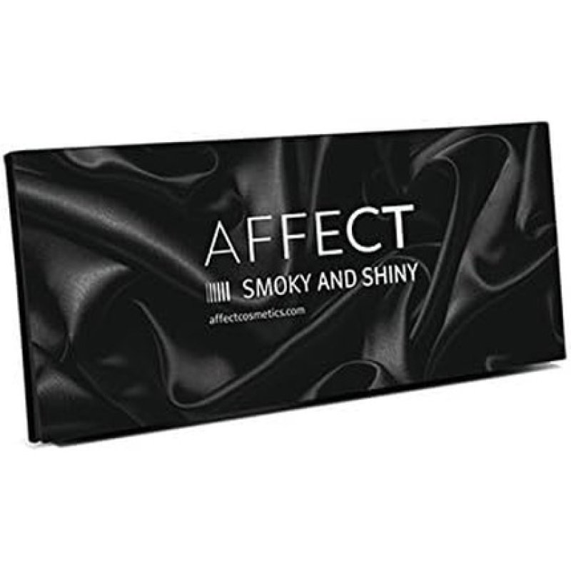 Affekt Smoky & Shiny Palette