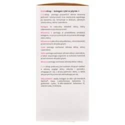 Aura Herbals Colladrop Fish Collagen NatiCol® Vitamin C 500ml