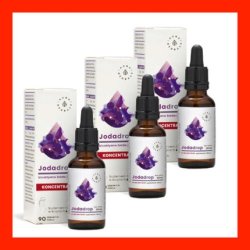 Iodadrop Iodine Concentrate 100% 30/60/90ml Iodine Drops