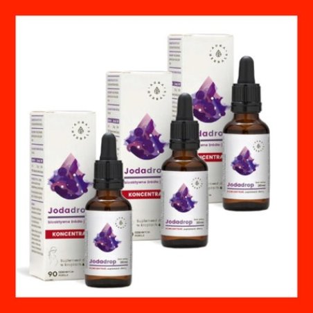 Iodadrop Iodine Concentrate 100% 30/60/90ml Iodine Drops