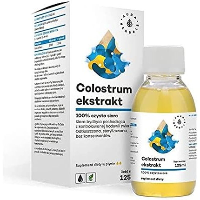 Colostrum Extract 125ml