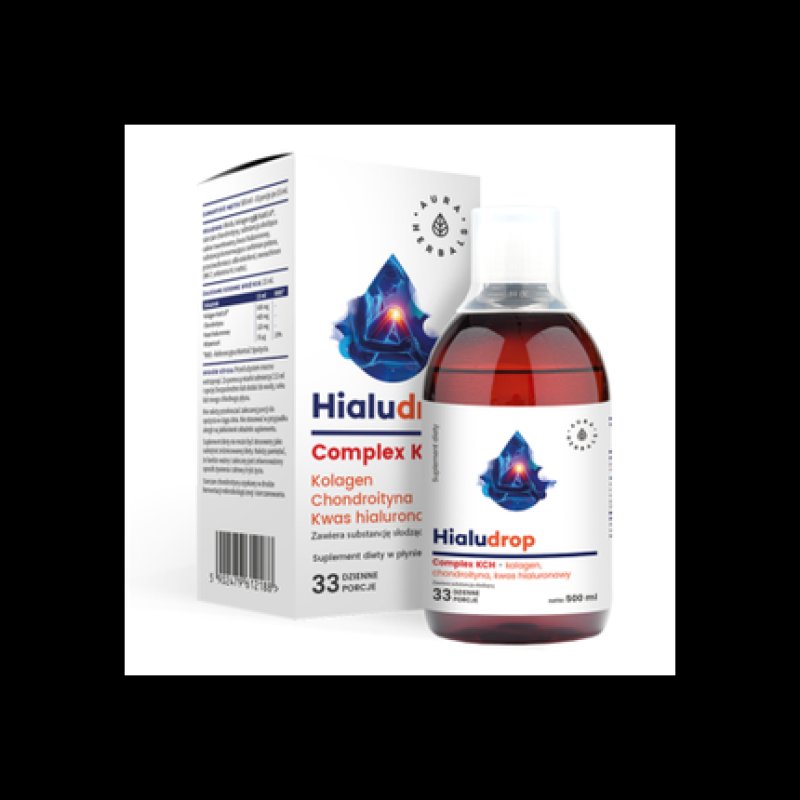 Aura Herbals Hialudrop Complex KCH 500ml