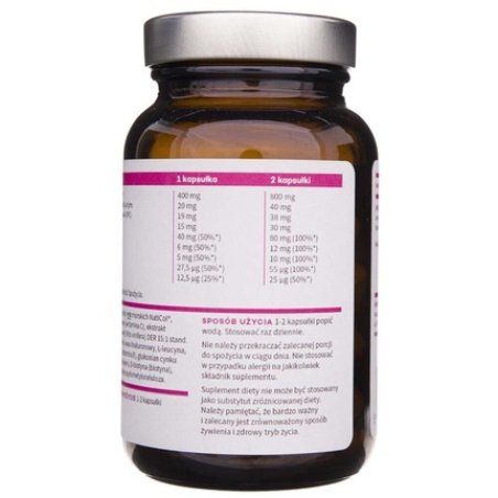 Aura Herbals Fish Collagen NatiCol Hair Skin Nails 800mg