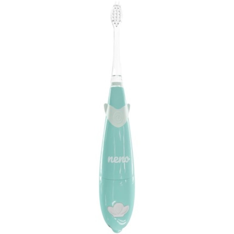 NENO Tutti Mint Battery-Powered Toothbrush for Children - 3-6 years, 1 piece