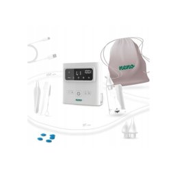 Neno Grasso Cordless Electronic Nasal Aspirator For Children's Nasal Congestion Relief