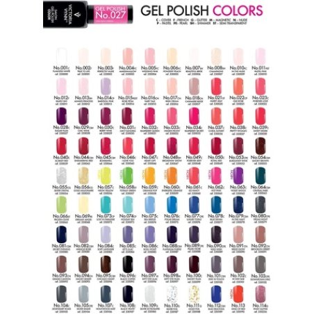 Victoria Vynn Gel Polish No. 006 Powdery Peach